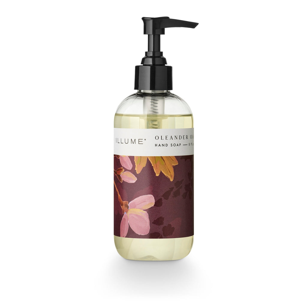 Oleander Oak Hand Soap - Illume Candles - 46293007000