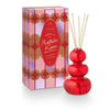 Mistletoe Kisses Bubbled Diffuser - Illume Candles - 46312003000