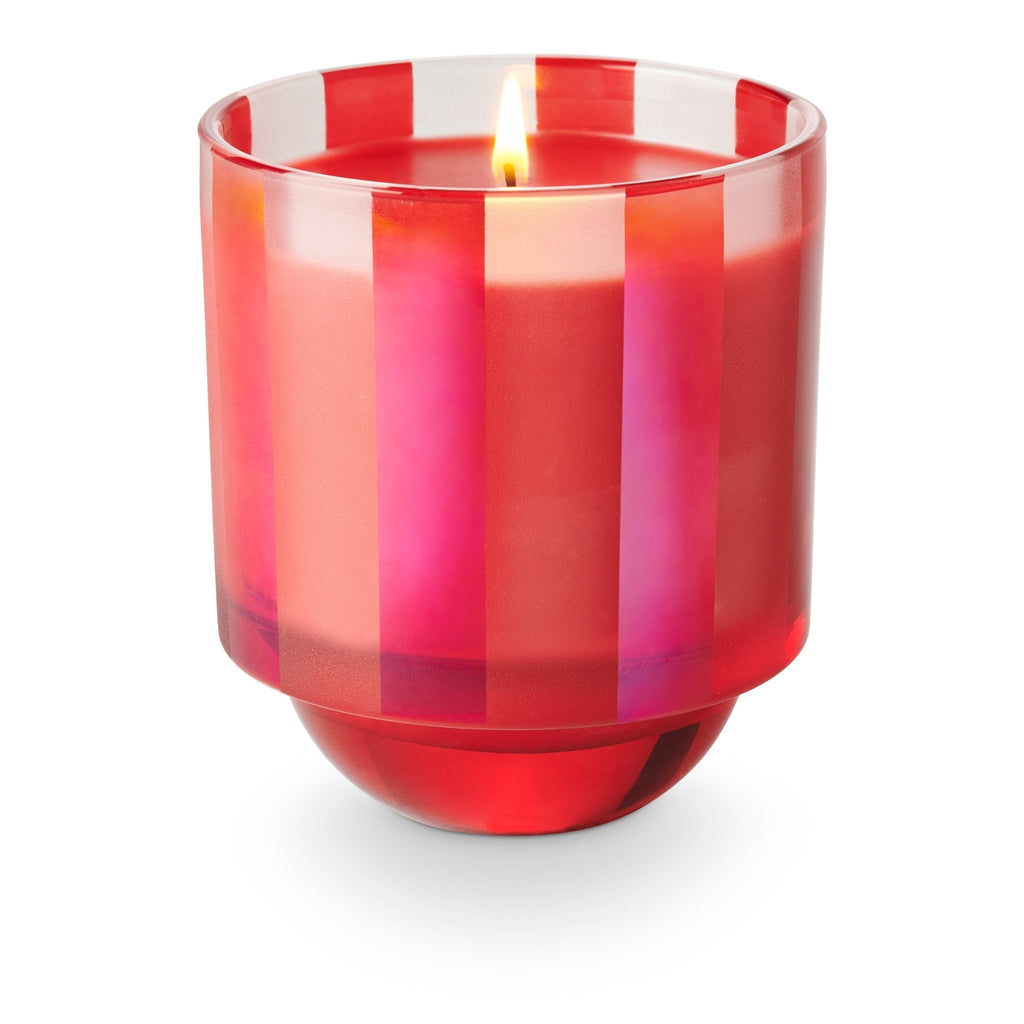 Mistletoe Kisses Boxed Glass Candle - Illume Candles - 46313003000