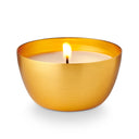 Popcorn Garland Sparkle Lidded Tin Candle - Illume Candles - 46314002000