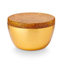 Popcorn Garland Sparkle Lidded Tin Candle - Illume Candles - 46314002000