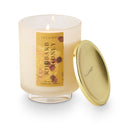 Rhubarb Honey Signature Glass Candle