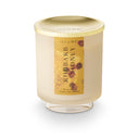 Rhubarb Honey Signature Glass Candle