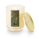 Balsam & Cedar Signature Glass Candle