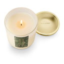 Balsam & Cedar Signature Glass Candle