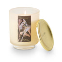 Woodfire Signature Glass Candle