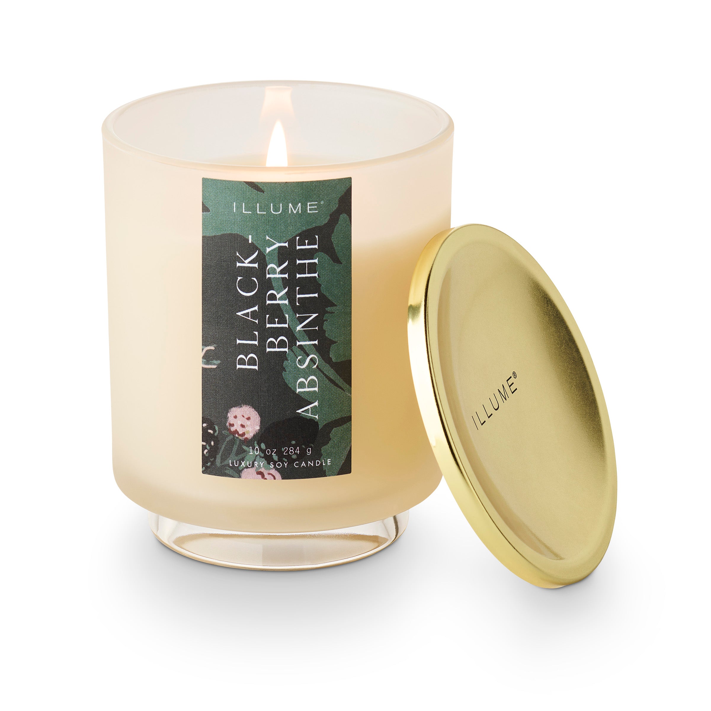 ILLUME® Beautifully Done Collection Blackberry Absinthe Refillable