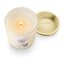 Winter White Signature Glass Candle