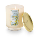 Sea Salt Signature Glass Candle