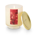 Cranberry Currant Signature Glass Candle