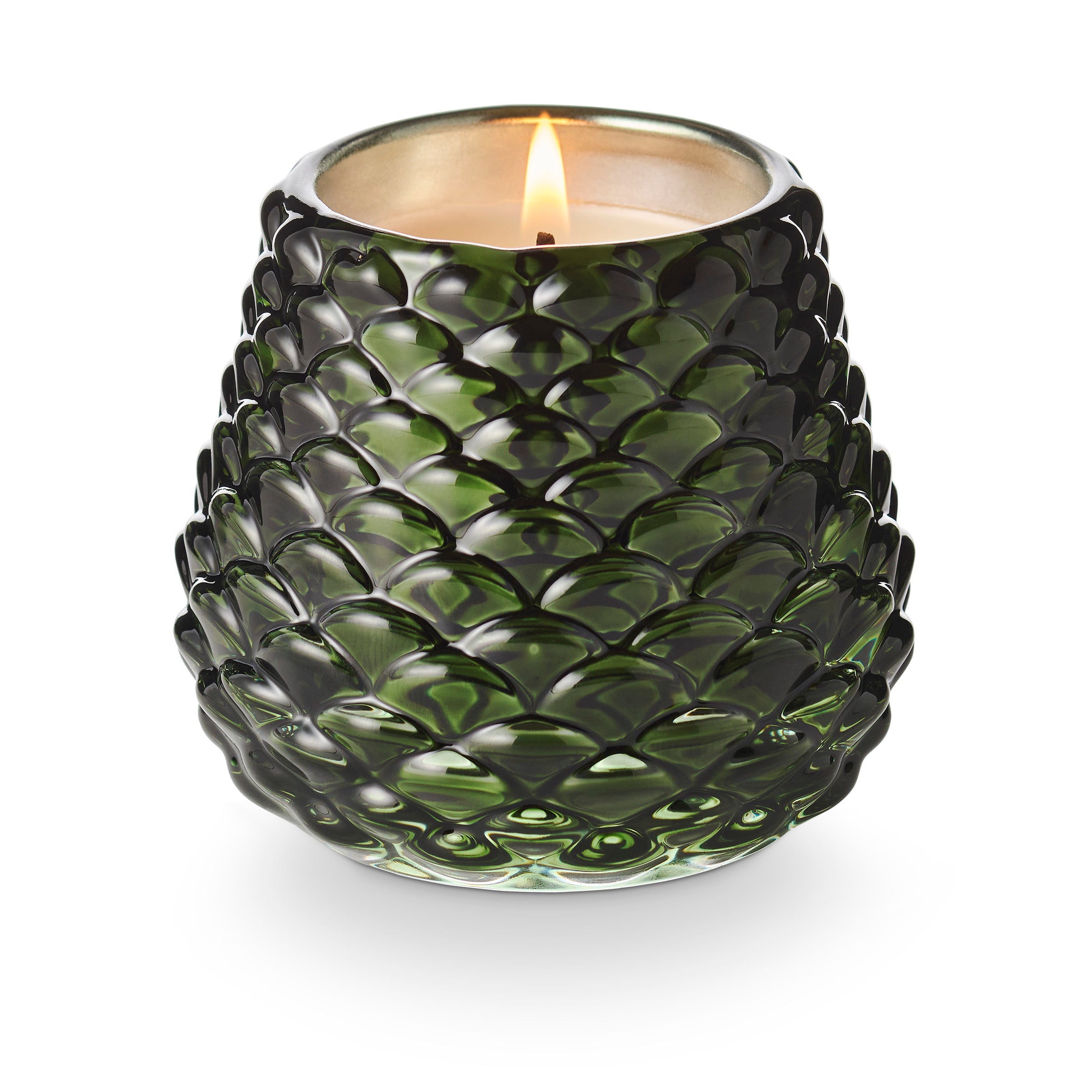 Illume Leaves & Acorns Votive Candle