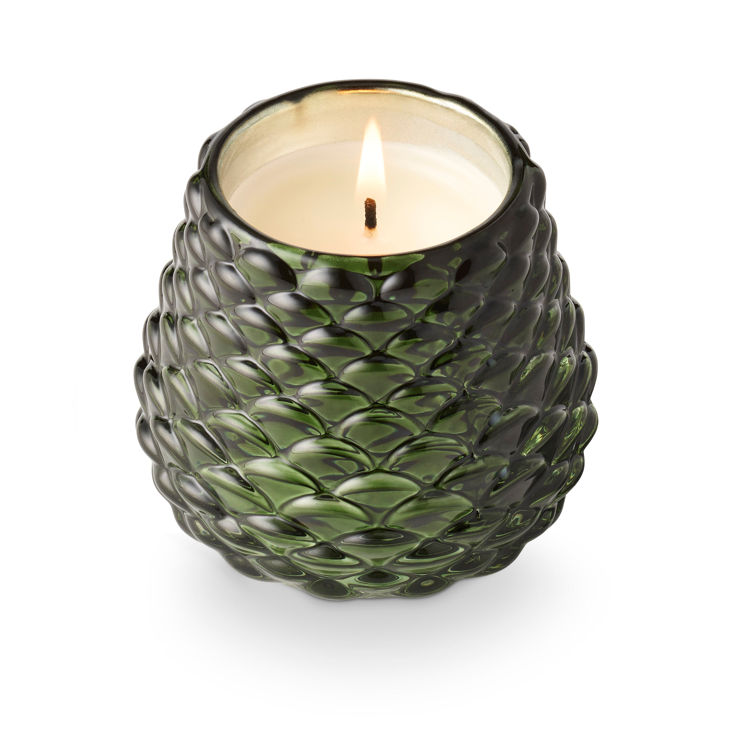 Illume Leaves & Acorns Votive Candle - Thumbnail 3