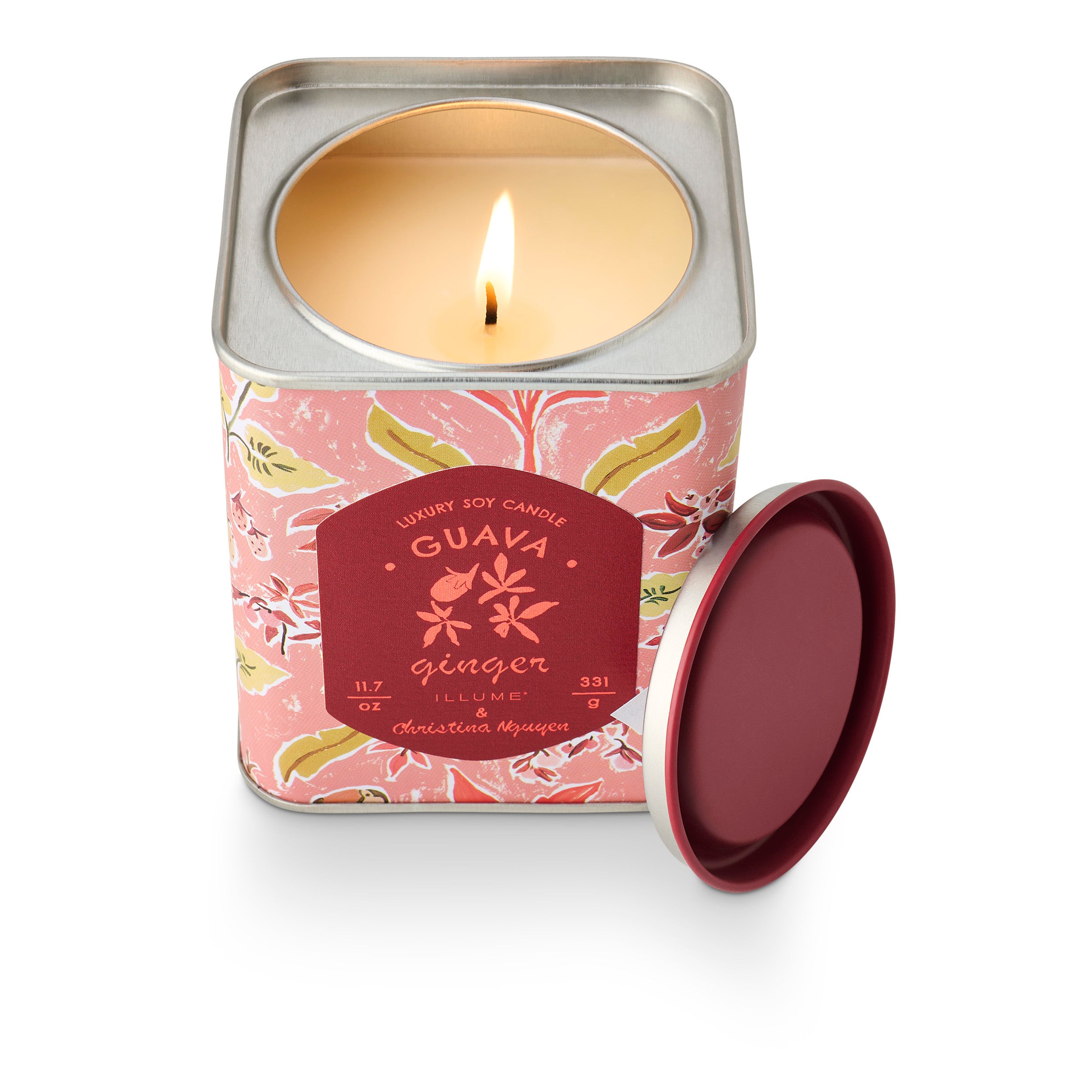 Illume Guava Ginger Candle