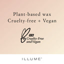 Cardamom Pomander Small Radiant Glass Candle - Illume Candles - 45506011000