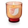 Fire Element Glass Candle - Illume Candles - 46305003000