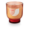 Fire Element Glass Candle - Illume Candles - 46305003000