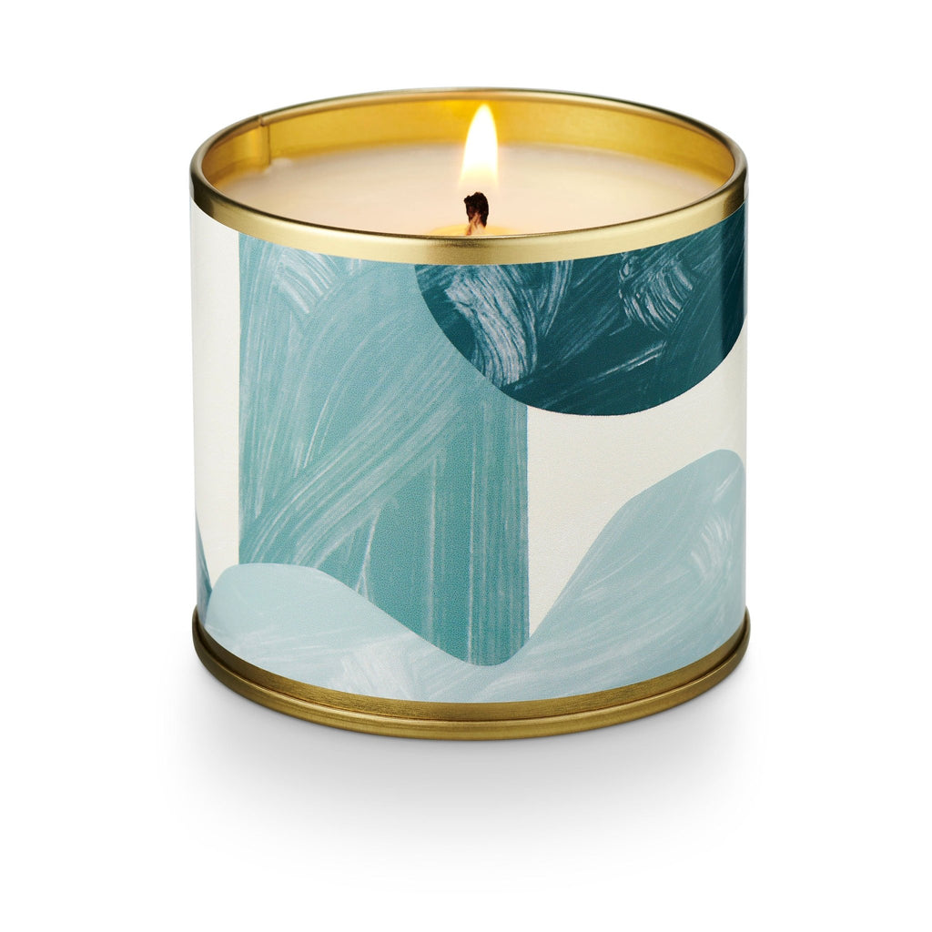 Water Element Tin Candle - Illume Candles - 46306004000