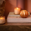 Copper Leaves Mercury Pumpkin - Illume Candles - 45360006000
