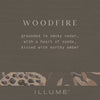 Woodfire Demi Vanity Tin Candle - Illume Candles - 45364119000