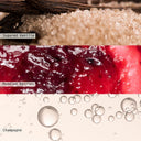 Lychee Martini Large Glitz Glass Candle