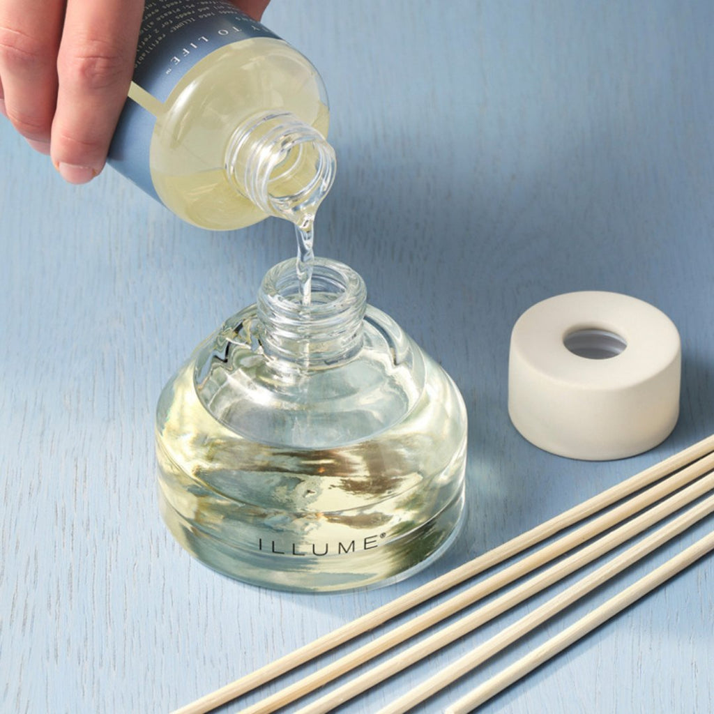 Paloma Petal Diffuser Refill - Illume Candles - 45363023100