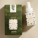 Balsam & Cedar Pura Smart Vial Refill Info