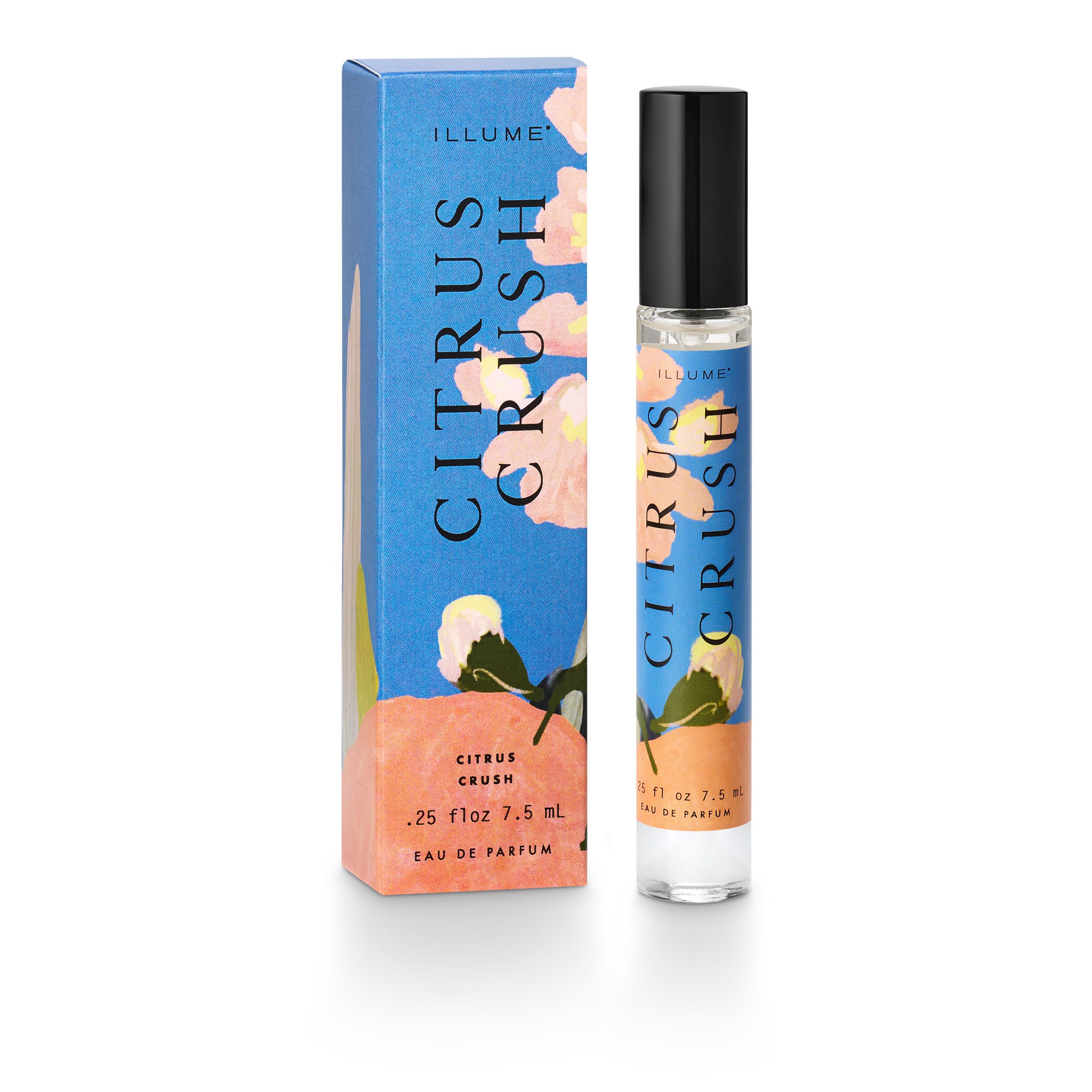 ミニチュアカクテルカラーパフューム ILLUME Citrus Crush Petite Perfume Spray – Illume Candles