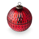 Cranberry Currant Mercury Ornament Candle