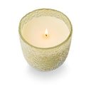Balsam & Cedar Small Beaded Glass Candle