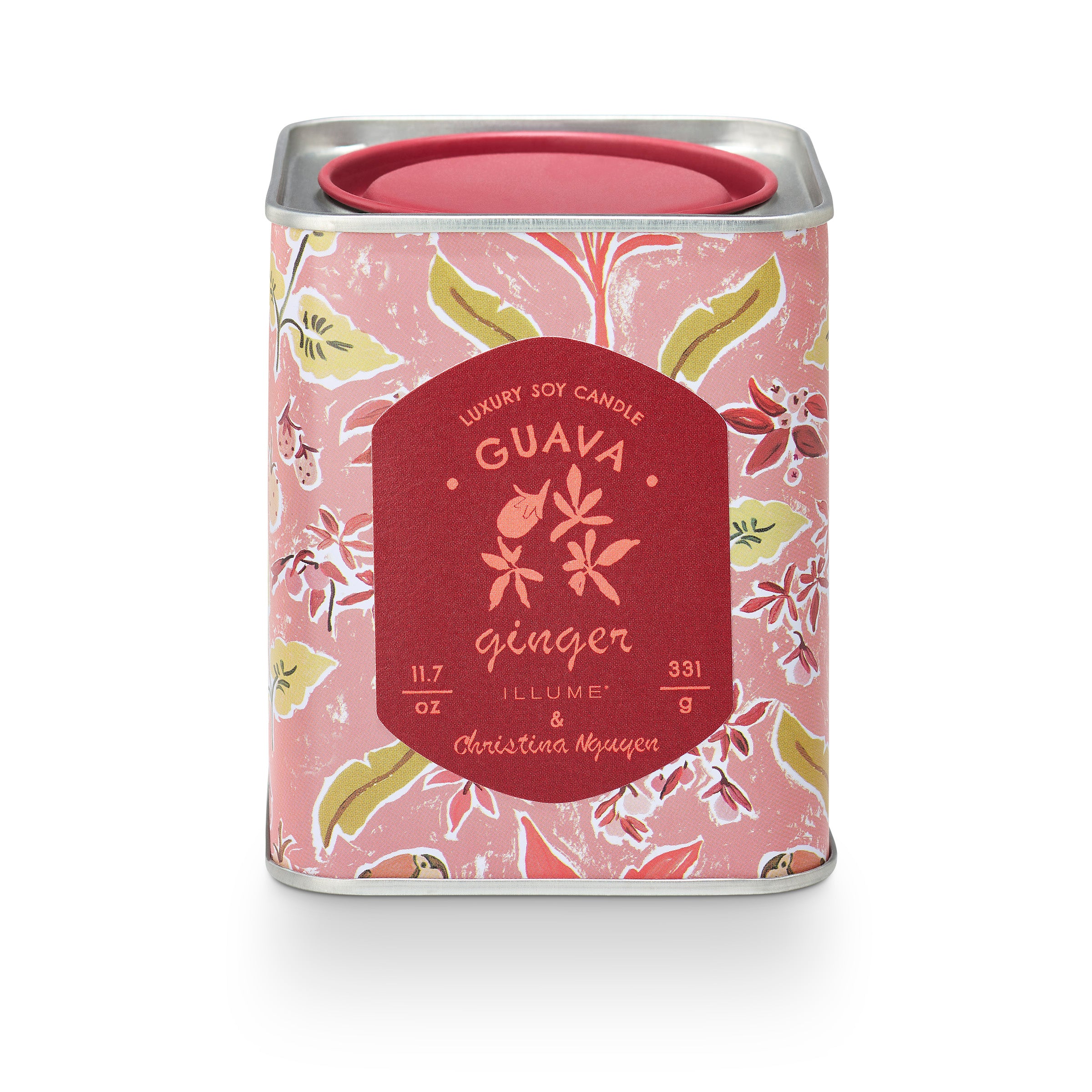 Illume Guava Ginger Candle - Thumbnail 2