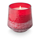 Cranberry Currant Baltic Glass Candle