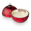 Cranberry Currant Mercury Ornament Candle