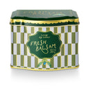 Fresh Balsam Printed Tin Candle