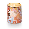 Blood Orange Dahlia Pearl Glass Candle - Illume Candles - 45235344000