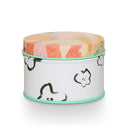 Blood Orange Dahlia Fleur Tin Candle - Illume Candles - 45236344000