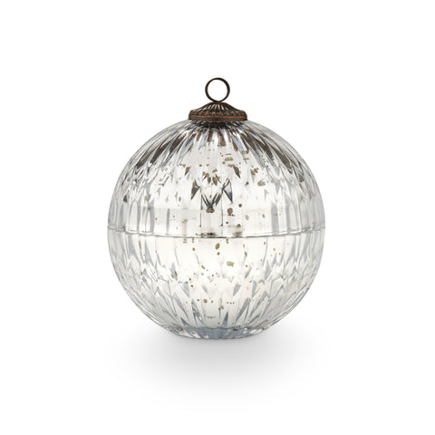 Balsam & Cedar Mercury Ornament Candle