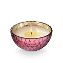 Balsam & Cedar Red Mercury Ornament Candle - Illume Candles - 45238272000