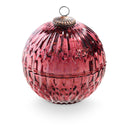 Balsam & Cedar Red Mercury Ornament Candle - Illume Candles - 45238272000