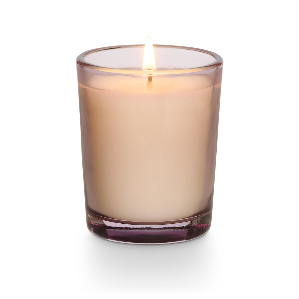Book by the Fire Boxed Votive Candle - Illume Candles - 45241003000