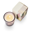 Book by the Fire Boxed Votive Candle - Illume Candles - 45241003000