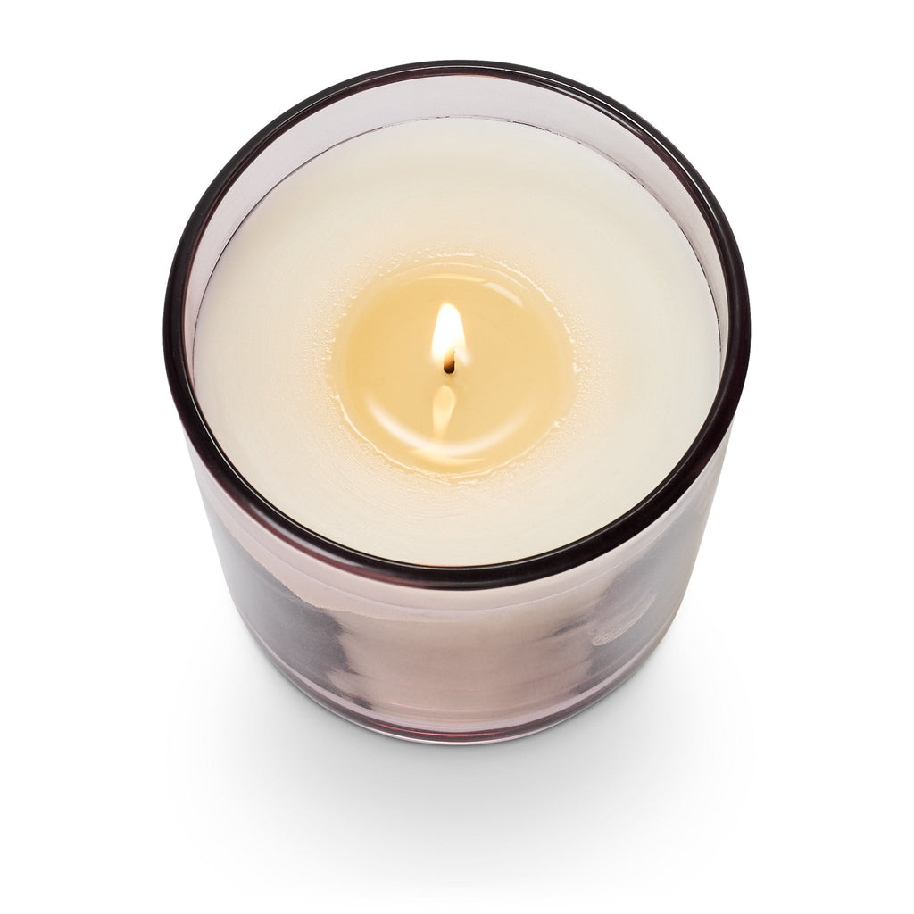 Book by the Fire Daydream Glass Candle - Illume Candles - 45242003000