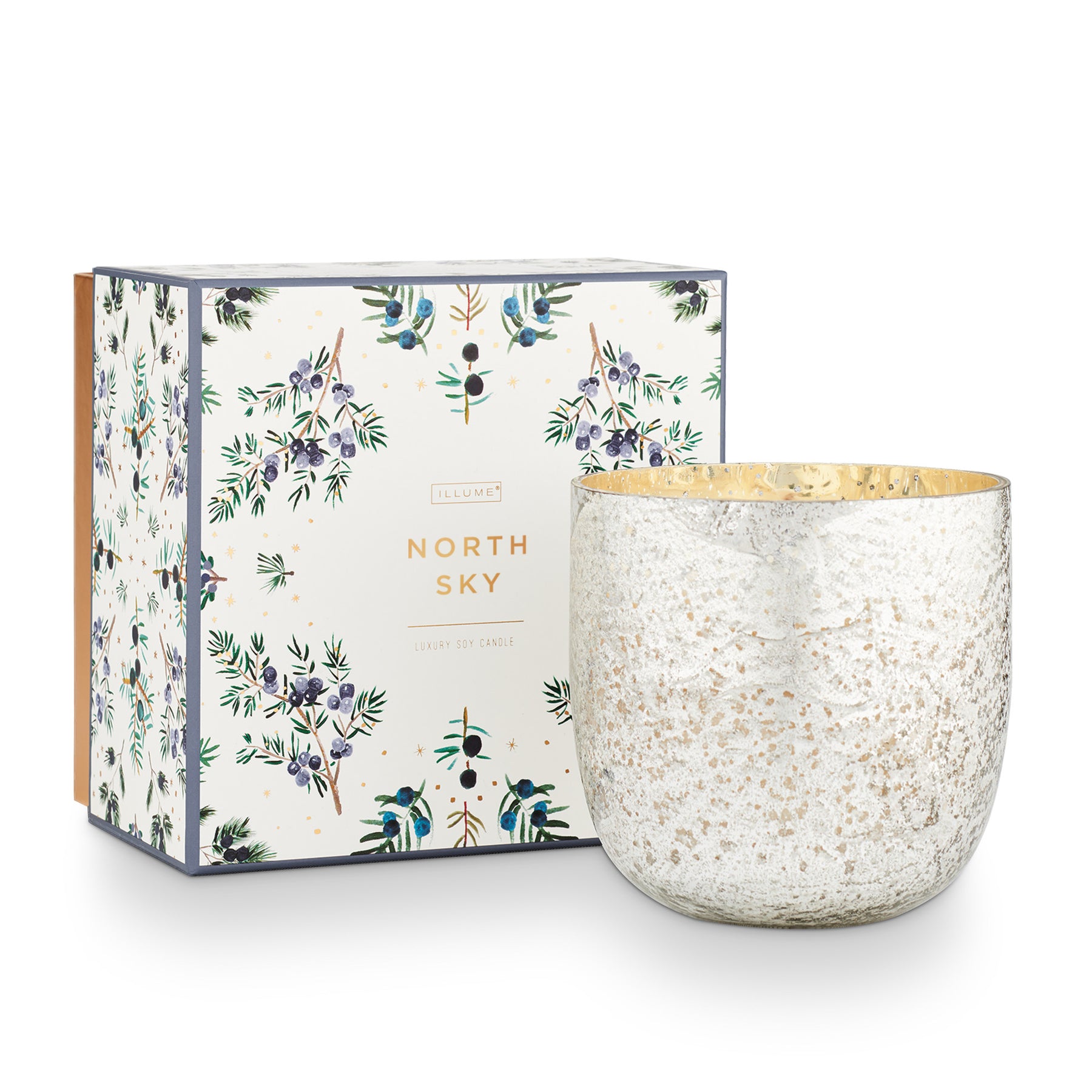 ILLUME® Candles North Sky Home Fragrance Candles and Diffusers Illume