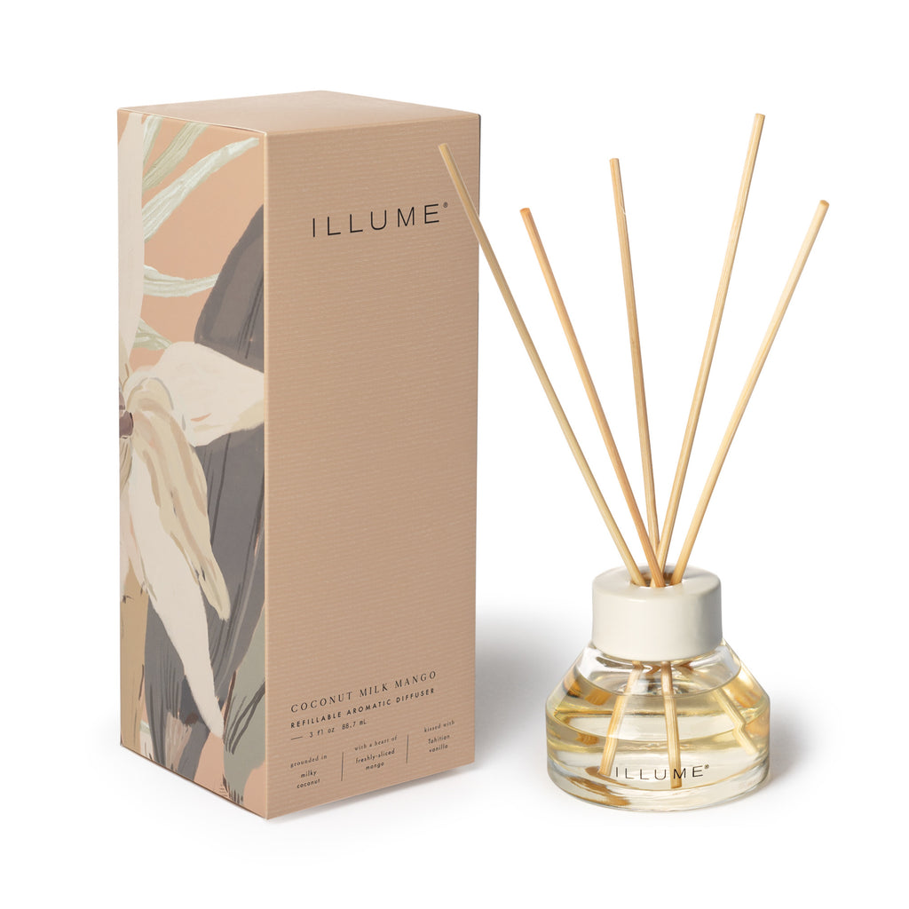Heart & Home Fragrance Reed Diffusers - Winter 2023