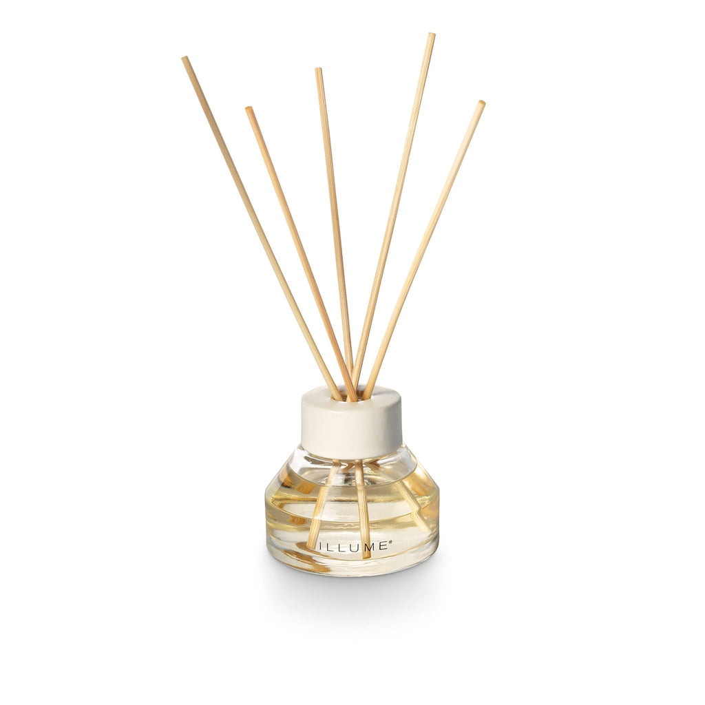 Woodfire Refillable Aromatic Diffuser - Illume Candles - 45363119000