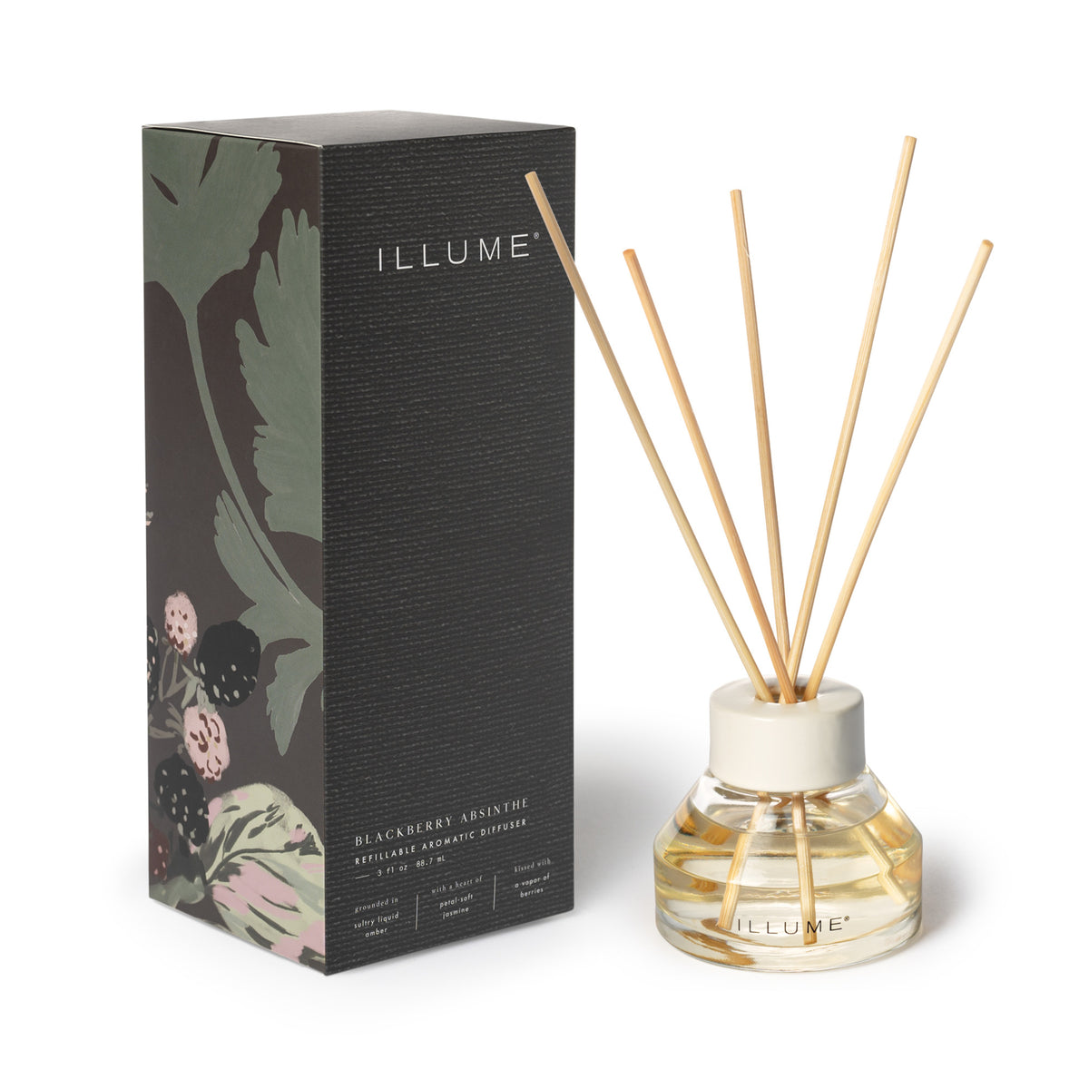 Illume blackberry absinthe perfume sales