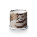 Driftwood Demi Vanity Tin Candle - Illume Candles - 45364005000