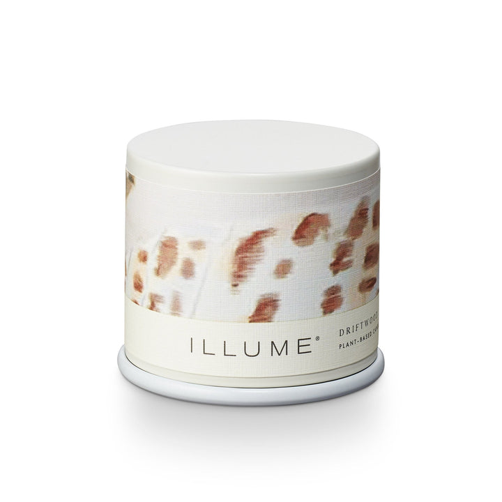 Illume Driftwood Scent Diffuser White