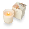Driftwood Refillable Boxed Glass Candle - Illume Candles - 45375005000
