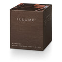 Woodfire Refillable Boxed Glass Candle - Illume Candles - 45375119000