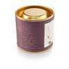 Lifestyle image of Cypress Lavender Natural Tin Candle